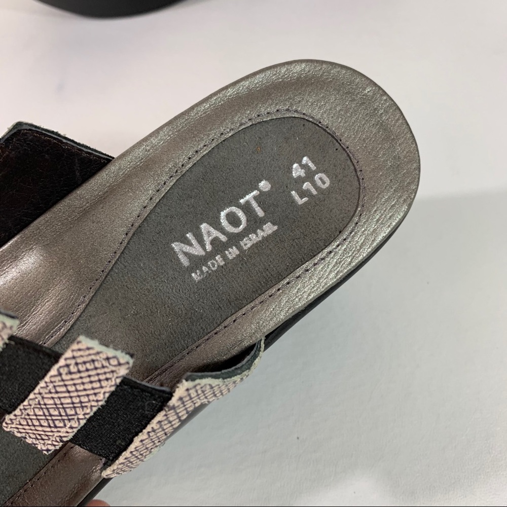 NWOT Naots - Picture 9 of 11